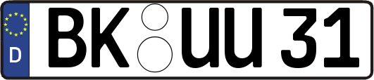 BK-UU31