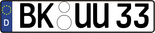 BK-UU33