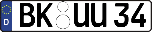 BK-UU34
