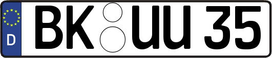 BK-UU35