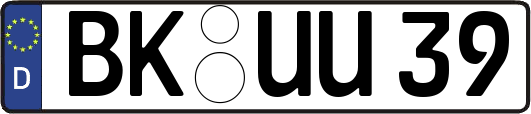 BK-UU39