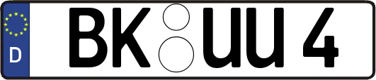 BK-UU4