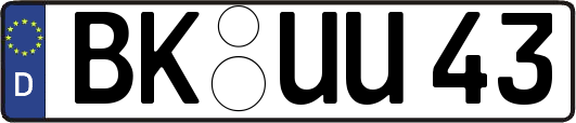 BK-UU43