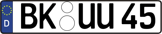 BK-UU45