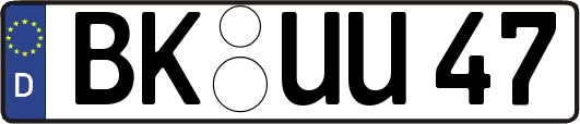 BK-UU47
