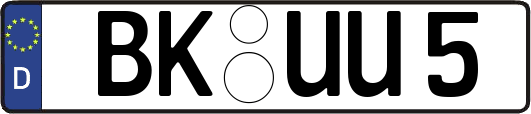 BK-UU5