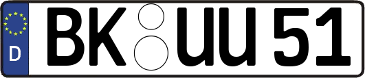 BK-UU51