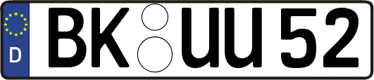 BK-UU52