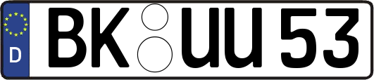 BK-UU53
