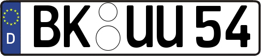 BK-UU54