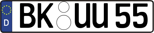 BK-UU55