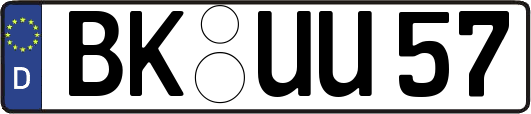 BK-UU57
