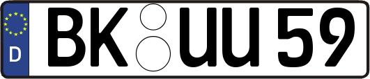 BK-UU59