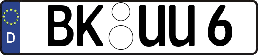 BK-UU6