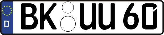 BK-UU60