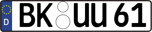 BK-UU61