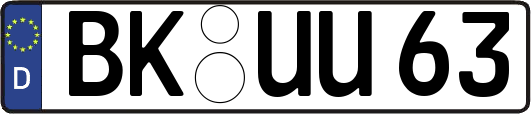BK-UU63