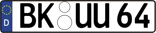 BK-UU64