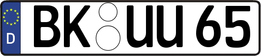 BK-UU65
