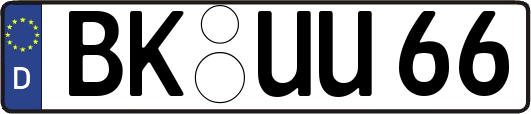 BK-UU66