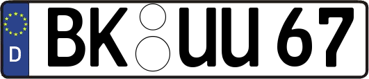 BK-UU67