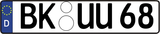 BK-UU68