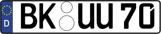 BK-UU70