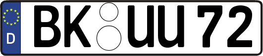 BK-UU72