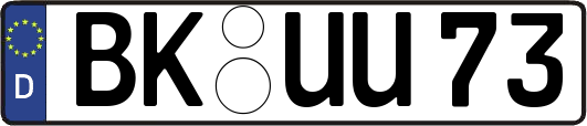 BK-UU73