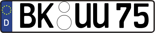 BK-UU75