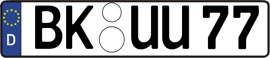 BK-UU77