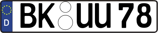 BK-UU78