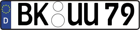 BK-UU79