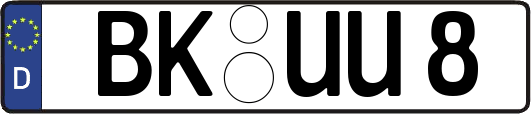 BK-UU8