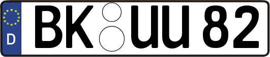 BK-UU82