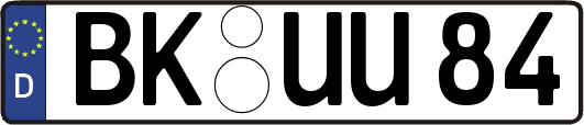 BK-UU84