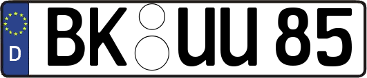 BK-UU85