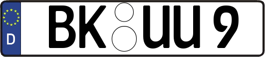 BK-UU9