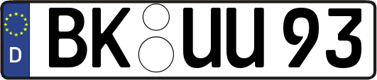 BK-UU93