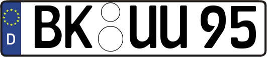 BK-UU95