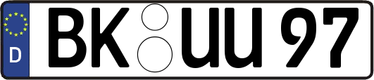 BK-UU97