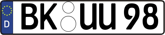 BK-UU98