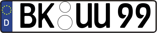 BK-UU99