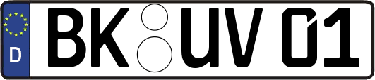 BK-UV01