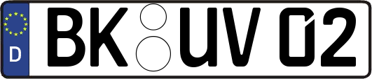 BK-UV02