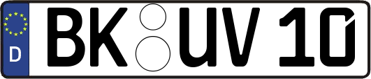 BK-UV10
