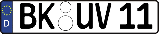 BK-UV11