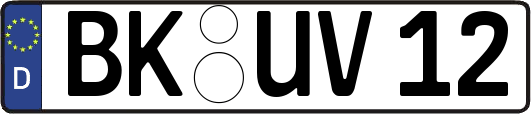 BK-UV12