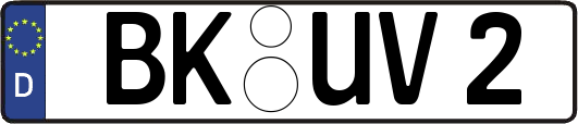BK-UV2