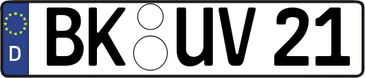 BK-UV21